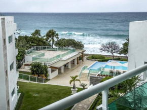 Oceanfront Sosua Apartment, Sosúa